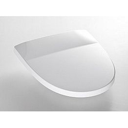 WC-istuimen kansi IDO Seven D 91537 valkoinen