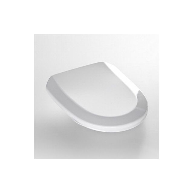 WC-istuimen kansi Ido Trevi kova valkoinen