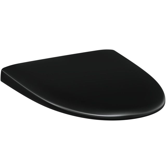 WC-istuinkansi Gustavsberg Estetic, lattia-WC-istuimelle, SoftClose/QuickRelease, eri värejä