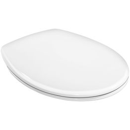 WC-istuinkansi Gustavsberg Nordic3, kova, lattia-WC-istuimelle, kiinteät kiinnikkeet, valkoinen