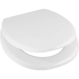 WC-istuimen kansi Duschy Soft Close, valkoinen
