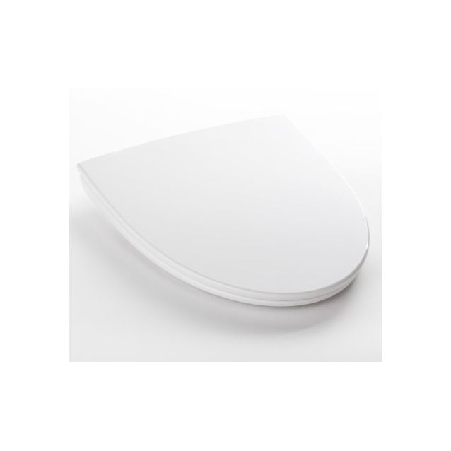 WC-istuinkansi iDO Glow 91571 kova valkoinen