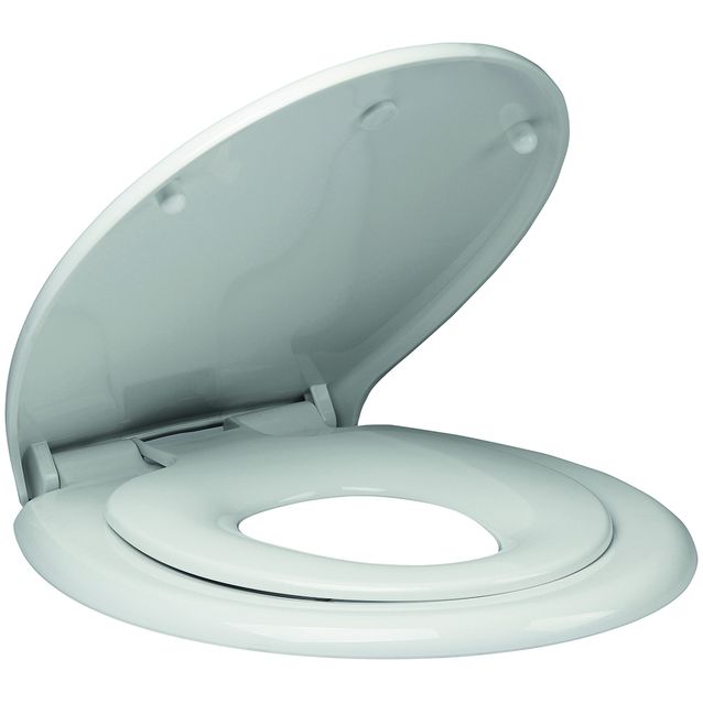 WC-istuinkansi Pisla Duschy Junior SC valkoinen