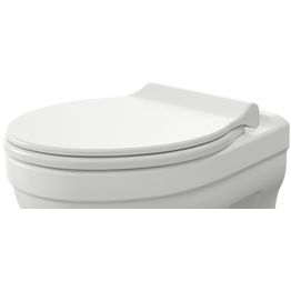 WC-istuimen kansi Svedbergs Lossen