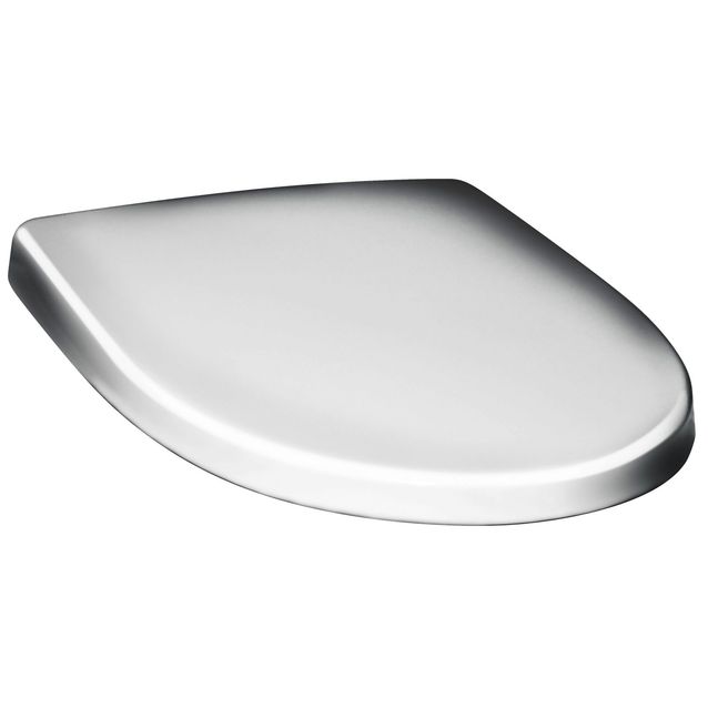 WC-istuinkansi Gustavsberg Nautic 9M26 SC-/QR-kiinnikkeillä valkoinen