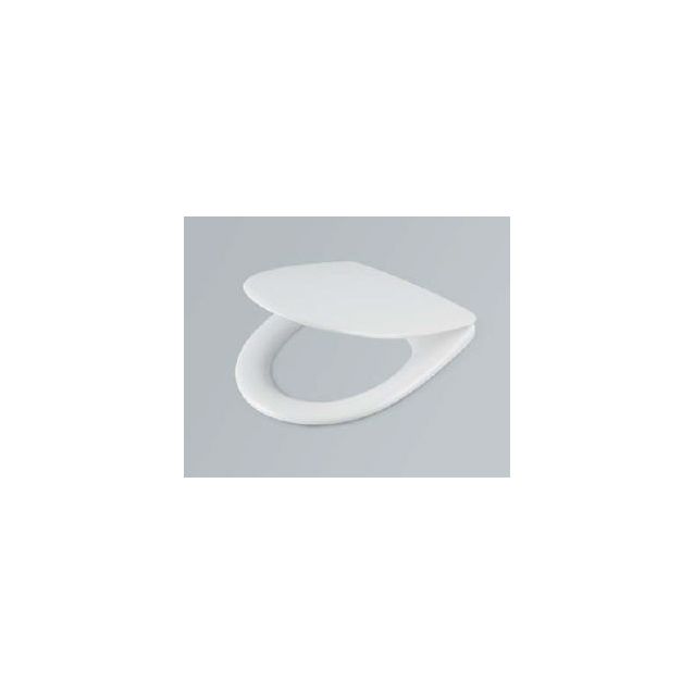 WC-istuinkansi IDO Seven D 91130 valkoinen pehmeä
