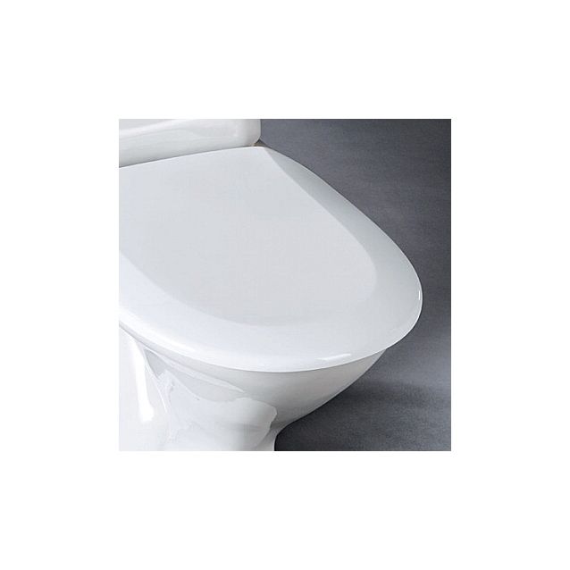 WC-istuinkansi IDO Trevi 91260 valkoinen pehmeä