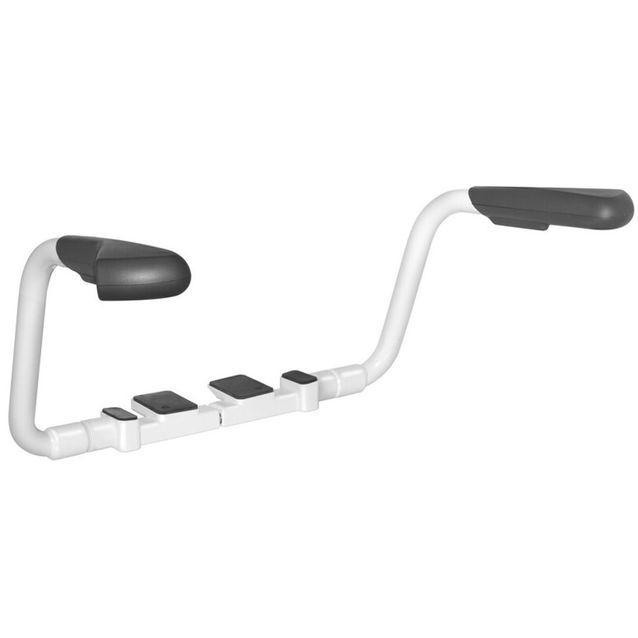 WC-istuimen käsinoja Gustavsberg Nautic, lattia-WC-istuimille