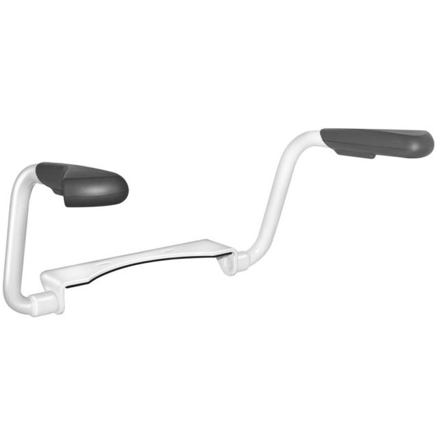 WC-istuimen käsinoja Gustavsberg Nordic/Nordic3 -lattia-WC-istuimille