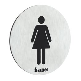 WC-kyltti Xtra FS956 naiset