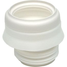 WC-mansetti Prevex Vieser, epäkeskeinen