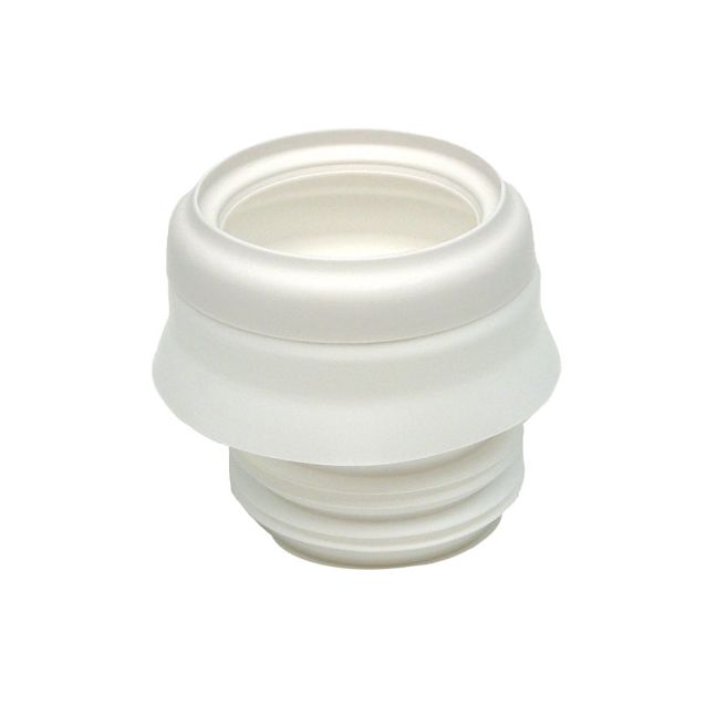 Wc-mansetti Vieser valurauta-, pvc- ja pp-putkiin