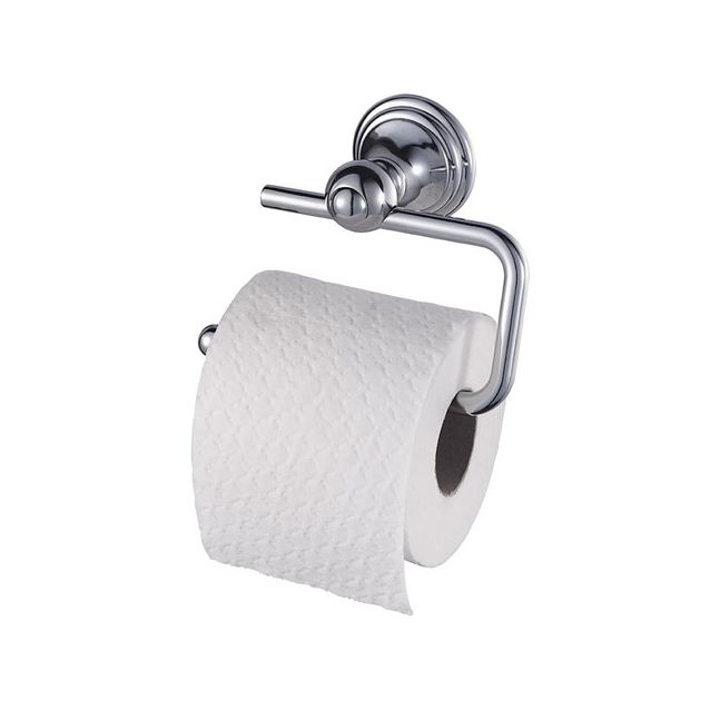 WC-paperiteline Allure kanneton kromi