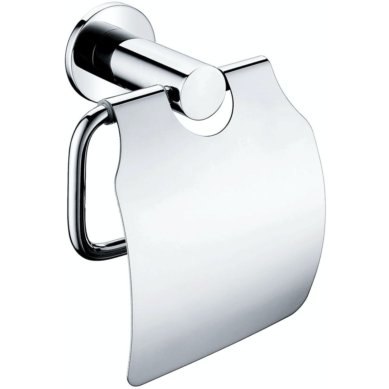 WC-paperiteline Bathlife Bära kromi