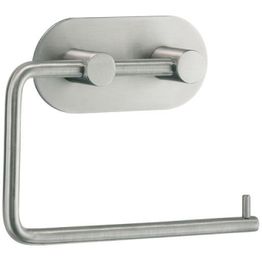 WC-paperiteline Smedbo BB 1097 tarrakiinnitteinen harjattu