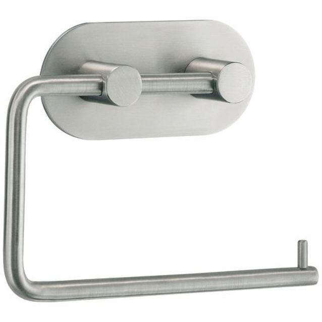 WC-paperiteline Smedbo BB 1097 tarrakiinnitteinen harjattu