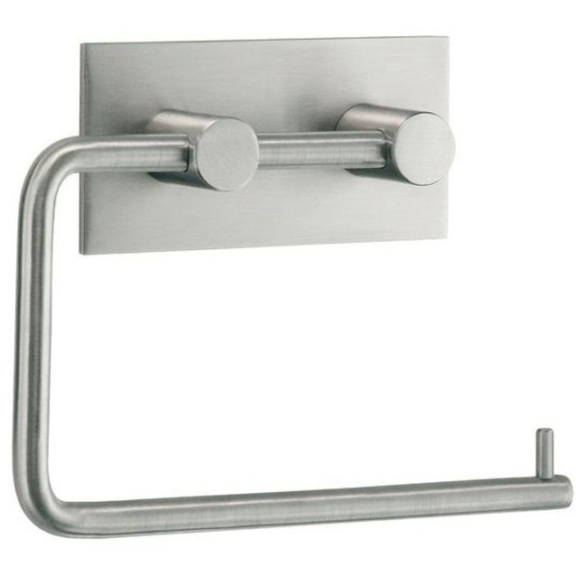 WC-paperiteline Smedbo BB 1098 tarrakiinnitteinen harjattu