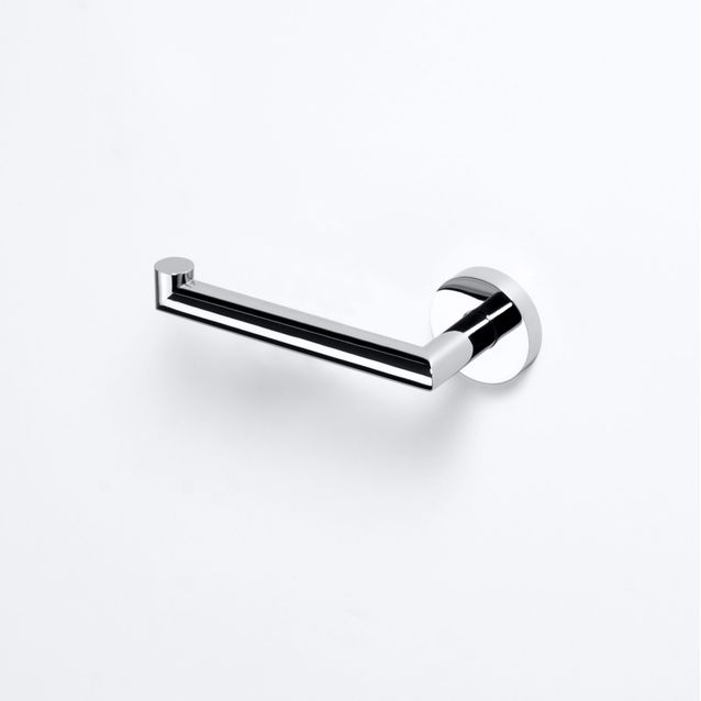 WC-paperiteline Bemeta Omega, vasen, kromi