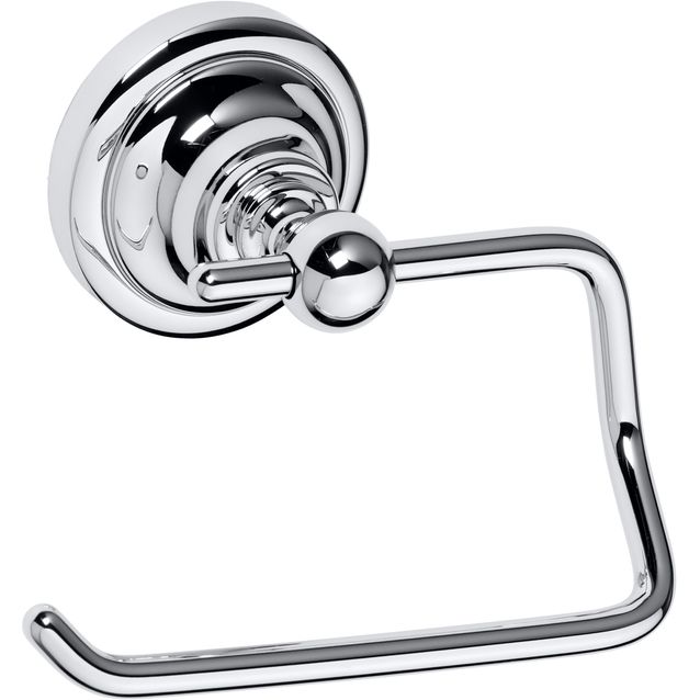 WC-paperiteline Bemeta Retro 1, kromi