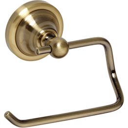 WC-paperiteline Bemeta Retro 3 pronssi