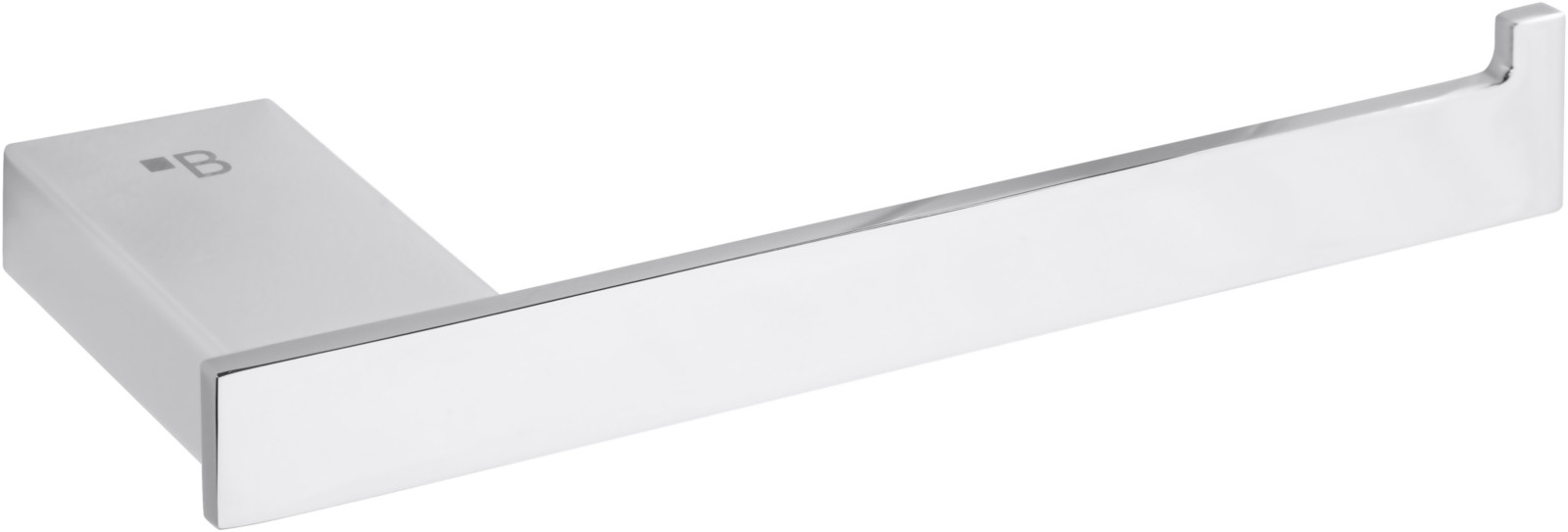 WC-paperiteline Bemeta Via, kromi