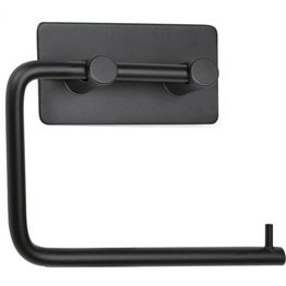 WC-paperiteline Beslag Design Base 200 musta