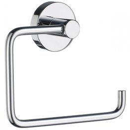 WC-paperiteline Smedbo Home ilman kantta kromi