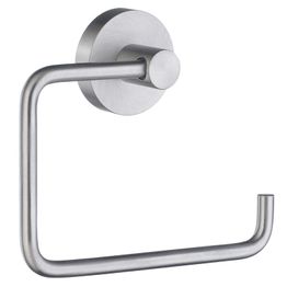 WC-paperiteline Smedbo Home ilman kantta mattakromi