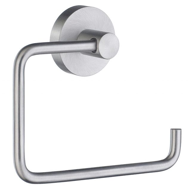 WC-paperiteline Smedbo Home ilman kantta mattakromi