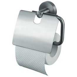 WC-paperiteline KosmosTec kannella harjattu teräs