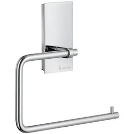 WC-paperiteline Smedbo Pool ilman kantta kromi