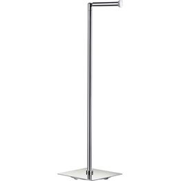 WC-paperiteline Smedbo Outline FK636 vapaasti seisova teräs