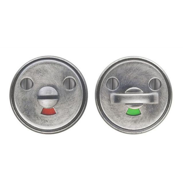 WC-vääntönuppi Beslagsboden B210G tinattu