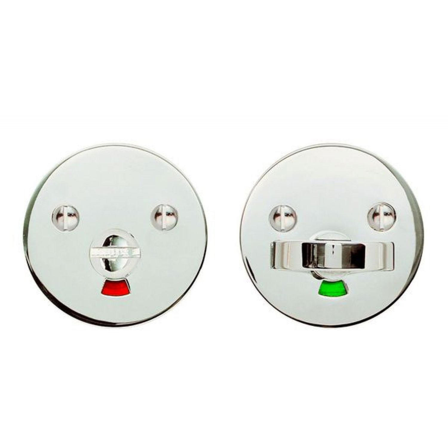 WC-vääntönuppi Smedbo B810K kromi