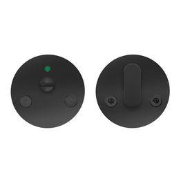 WC-vääntönuppi Beslagsboden Sparpack B240BNS musta