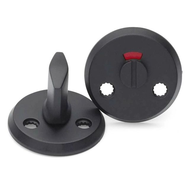 Wc-vääntönuppi Habo A262 eri värivaihtoehtoja