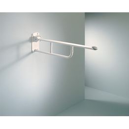 WC-istuimen käsinoja Gustavsberg, seinäasennus, ilman tukijalkoja