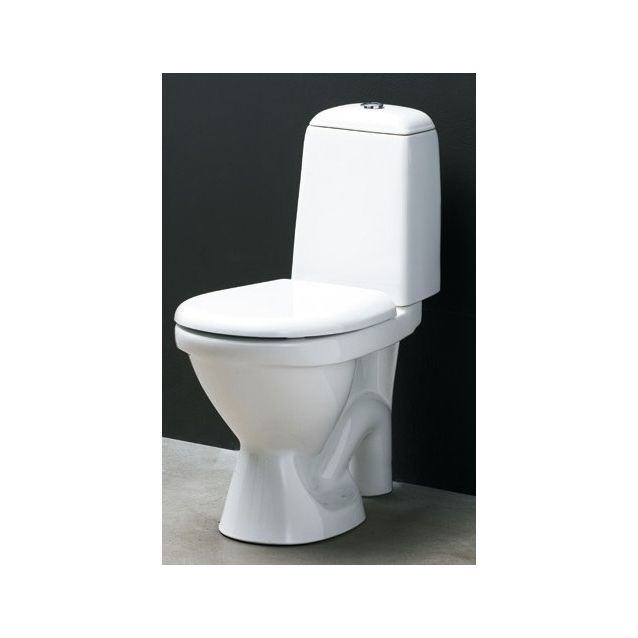 WC-istuin Svedbergs 9021 S-lukolla 