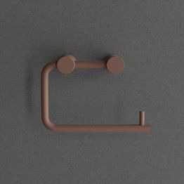 WC-paperiteline by Scandtap Style Rust