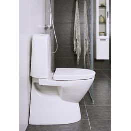 WC-istuin Noro Well huuhtelukaulukseton