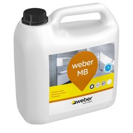 Kosteussulku Weber MB 3l
