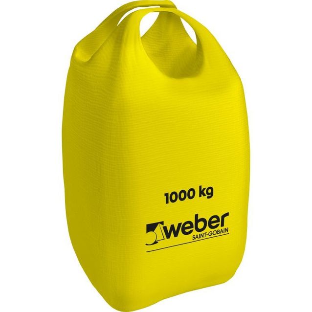 Weber S 100 plus Kuivabetoni 1000 kg