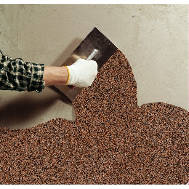 weber.vetonit KiviPinnoite M110 Musta 18 kg