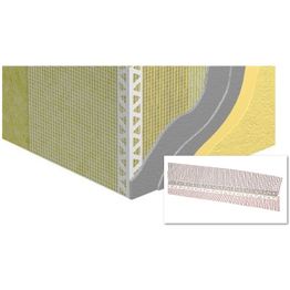 Kulma Weber 120x120 mm 2,5 m