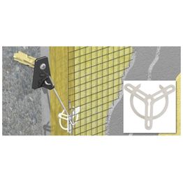 Rengasvälike Weber MERK-/EE 100 kpl