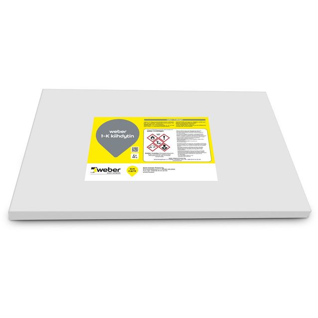 Weber-kiihdytin 2 x 45 g pakkaus