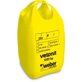 Juotoslaasti Weber Vetonit JB 600/3 1000 kg