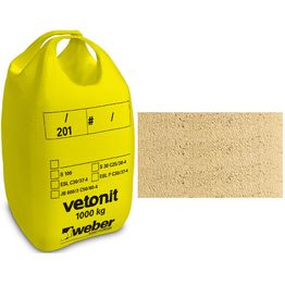 Muurauslaasti Weber Vetonit ML 5 Kilpis 154 1000 kg