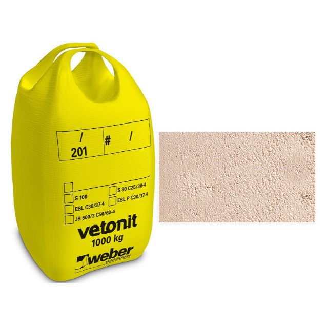 weber.vetonit ML 5 P Pakkas maares 153 1000 kg säkki ja väri