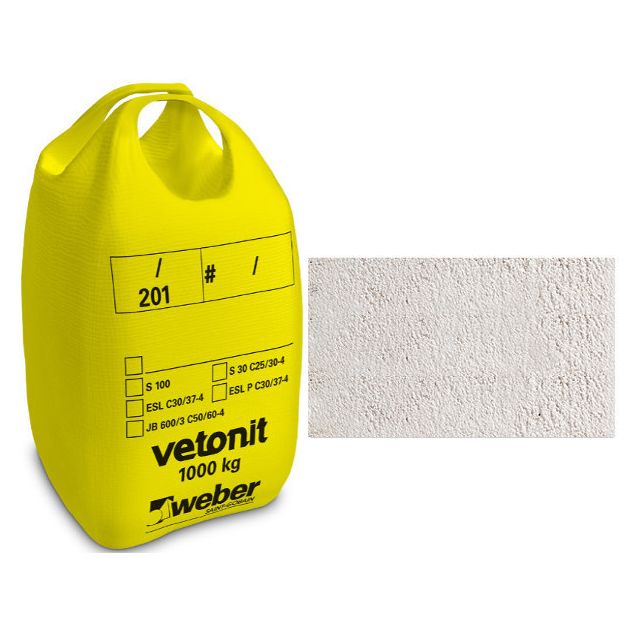 weber.vetonit ML 5 Olos 141 1000 kg säkki väri